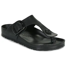 Birkenstock Lábujjközös papucsok Gizeh Big Buckle EVA Fekete 37 női papucs