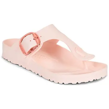 Birkenstock Lábujjközös papucsok Gizeh Big Buckle EVA Rózsaszín 37 női papucs