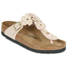 Birkenstock Lábujjközös papucsok Gizeh Rózsaszín 38