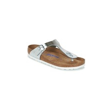 Birkenstock Lábujjközös papucsok GIZEH SFB Ezüst 35 női papucs