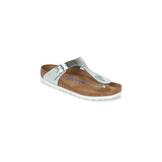 Birkenstock Lábujjközös papucsok GIZEH SFB Ezüst 39