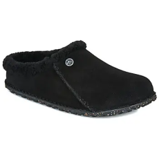 Birkenstock Mamuszok Zermatt Premium Shearling LEVE Black LAF Fekete 40