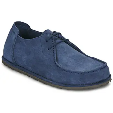 Birkenstock Mokkaszínek Utti Lace Kék 40