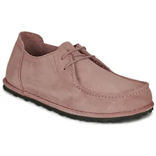 Birkenstock Mokkaszínek Utti Lace Rózsaszín 41 női cipő