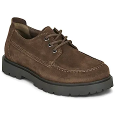 Birkenstock Oxford cipők Highwood Moc Lace Barna 38