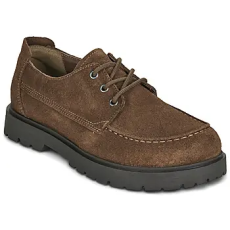 Birkenstock Oxford cipők Highwood Moc Lace Barna 41