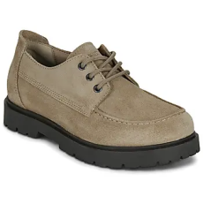 Birkenstock Oxford cipők Highwood Moc Lace Bézs 40