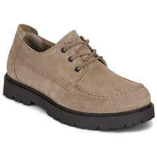 Birkenstock Oxford cipők Highwood Moc Lace Bézs 41 férfi cipő