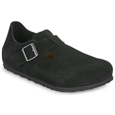 Birkenstock Oxford cipők London LEVE Black Fekete 45