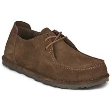 Birkenstock Oxford cipők Utti Lace Barna 39