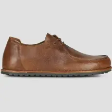 Birkenstock Oxford cipők Utti Lace Bézs 40