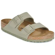 Birkenstock Papucsok Arizona BF Faded Khaki Keki 36