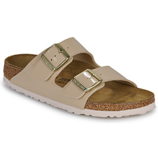 Birkenstock Papucsok Arizona BF Patent Sand Bézs 41
