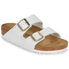 Birkenstock Papucsok Arizona BF Patent White Fehér 36