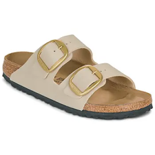 Birkenstock Papucsok Arizona Big Buckle Bézs 38 női papucs
