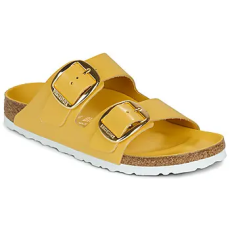 Birkenstock Papucsok Arizona Big Buckle Citromsárga 36