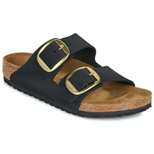 Birkenstock Papucsok Arizona Big Buckle LENB Black (gold) Fekete 36 női papucs