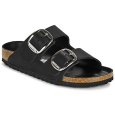 Birkenstock Papucsok Arizona Big Buckle LEOI Black HEX Fekete 39