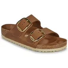 Birkenstock Papucsok Arizona Big Buckle LEOI Cognac HEX Barna 36