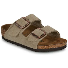 Birkenstock Papucsok Arizona Kids Bézs 26 gyerek papucs, mamusz