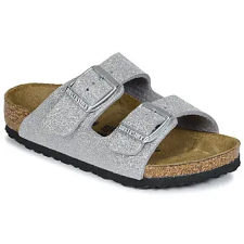 Birkenstock Papucsok Arizona Kids Ezüst 33 gyerek papucs, mamusz