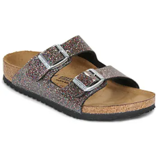 Birkenstock Papucsok Arizona Kids Fekete 28