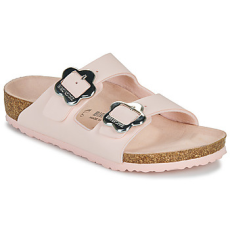 Birkenstock Papucsok Arizona Kids Flower Buckle BF Light Rose Rózsaszín 27