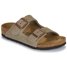 Birkenstock Papucsok Arizona Kids LEVE Taupe Bézs 26