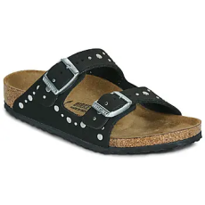 Birkenstock Papucsok Arizona Kids Rivet Fekete 30
