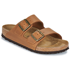 Birkenstock Papucsok Arizona LEOI Cognac Barna 44
