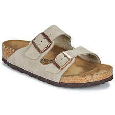 Birkenstock Papucsok Arizona LEVE Taupe Bézs 41 női papucs