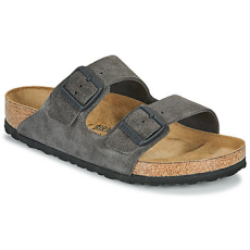 Birkenstock Papucsok Arizona LEVE Velvet Grey Szürke 38