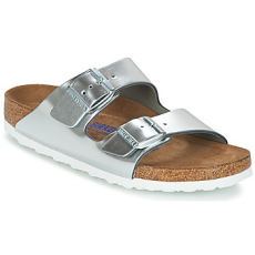 Birkenstock Papucsok ARIZONA SFB Ezüst 41