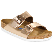 Birkenstock Papucsok Arizona SFB LENA Metallic Copper Arany 38 női papucs