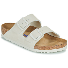 Birkenstock Papucsok Arizona SFB LEVE Antique White Fehér 43