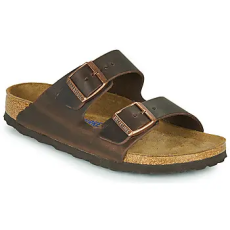 Birkenstock Papucsok Arizona Soft Footbed Barna 36