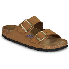 Birkenstock Papucsok Arizona Soft Footbed Barna 38