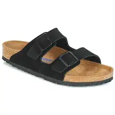 Birkenstock Papucsok Arizona Soft Footbed Fekete 40 női papucs