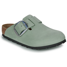 Birkenstock Papucsok Boston Big Buckle LENB Pure Sage Zöld 41