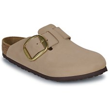 Birkenstock Papucsok Boston Big Buckle LENB Sandcastle Bézs 41 női papucs