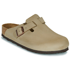 Birkenstock Papucsok Boston SFB LEOI Tabacco Brown Bézs 44 női papucs