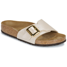 Birkenstock Papucsok Catalina CB BF Graceful Pearl White Bézs 37