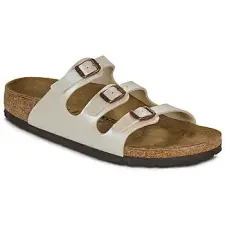 Birkenstock Papucsok Florida Fehér 38 női papucs