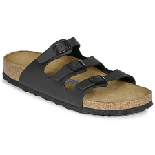 Birkenstock Papucsok Florida Soft Footbed Fekete 38 női papucs