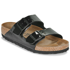 Birkenstock Papucsok Franca Braided LEOI  Black Fekete 36