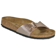 Birkenstock Papucsok Madrid Arany 41 női papucs