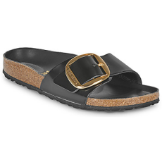 Birkenstock Papucsok Madrid BB LENA High Shine Black HEX Fekete 41