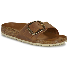 Birkenstock Papucsok Madrid Big Buckle Barna 43