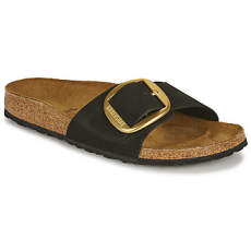 Birkenstock Papucsok MADRID BIG BUCKLE Fekete 36