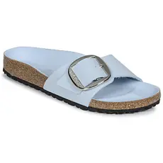 Birkenstock Papucsok Madrid Big Buckle Kék 37